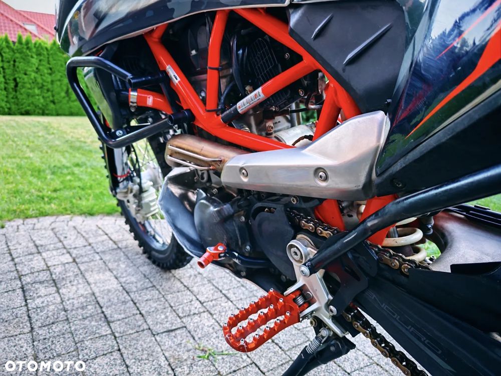 KTM Enduro 690 - 21