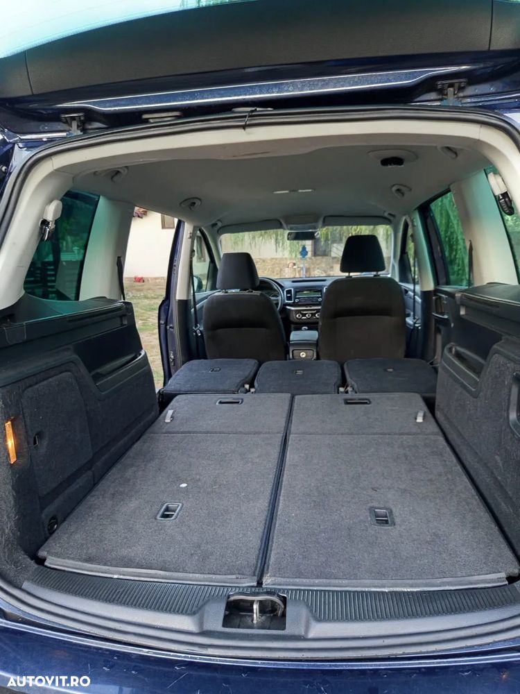 Volkswagen Sharan 2.0 TDI BlueMotion Technology Comfortline - 14