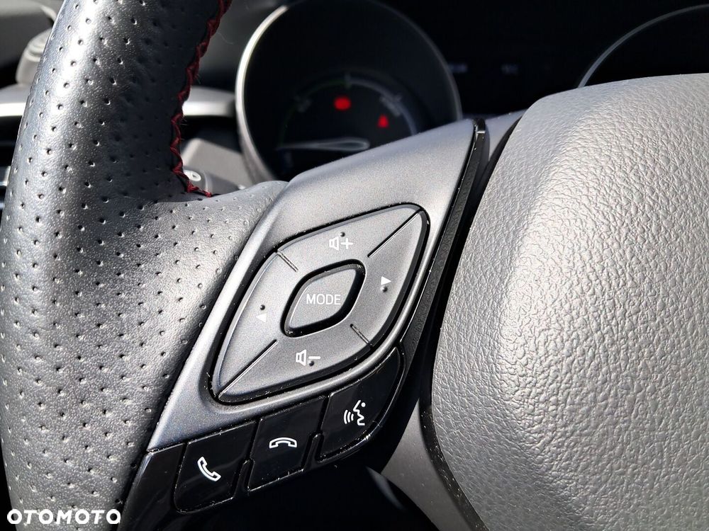Toyota C-HR 2.0 Hybrid GR Sport - 29