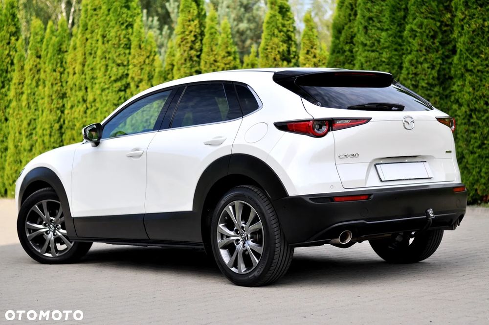 Mazda CX-30 e-SKYACTIV-X 2.0 M HYBRID SELECTION - 11
