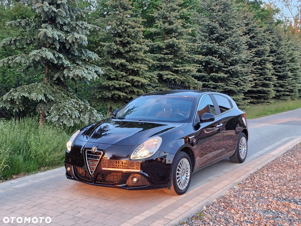 Alfa Romeo Giulietta 1.4 TB 16V - 1