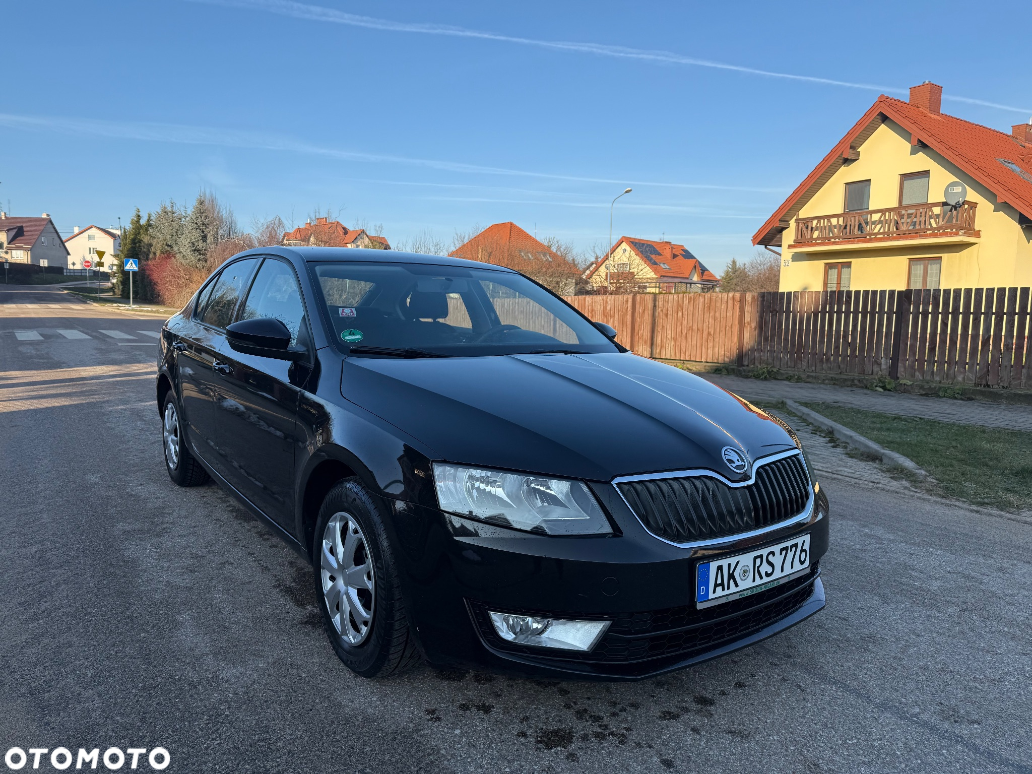 Skoda Octavia - 2