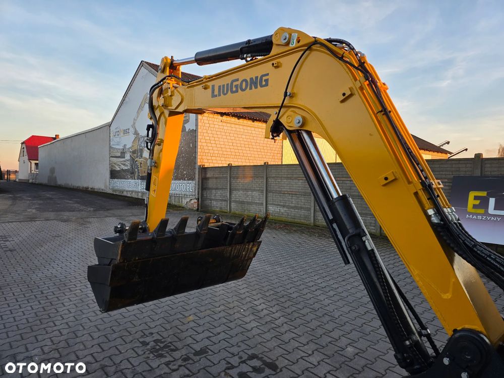 Liu Gong 9035F ZTS, KLIMA, 3 ŁYŻKI - 19