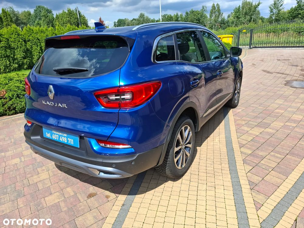 Renault Kadjar BLUE dCi 115 EDC BOSE EDITION - 4