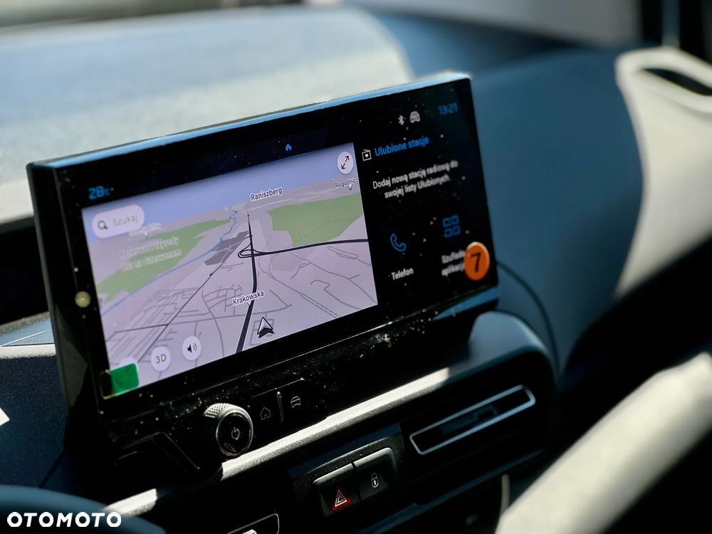 Peugeot Rifter 1.5 BlueHDI Allure S&S - 19