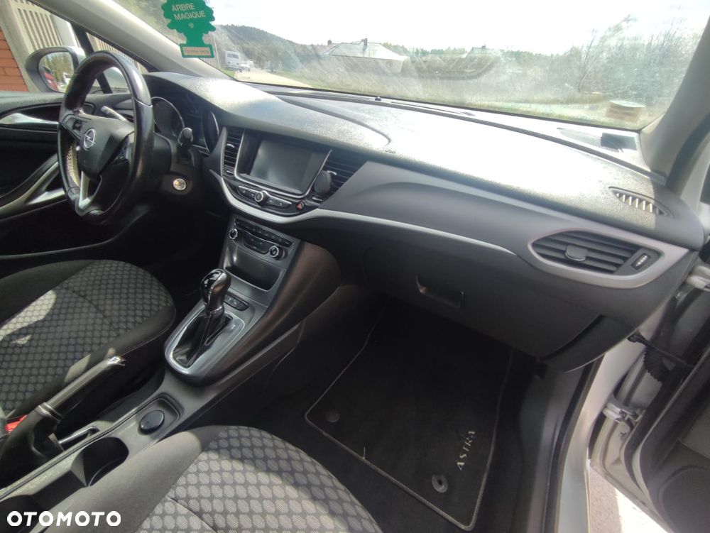 Opel Astra - 17