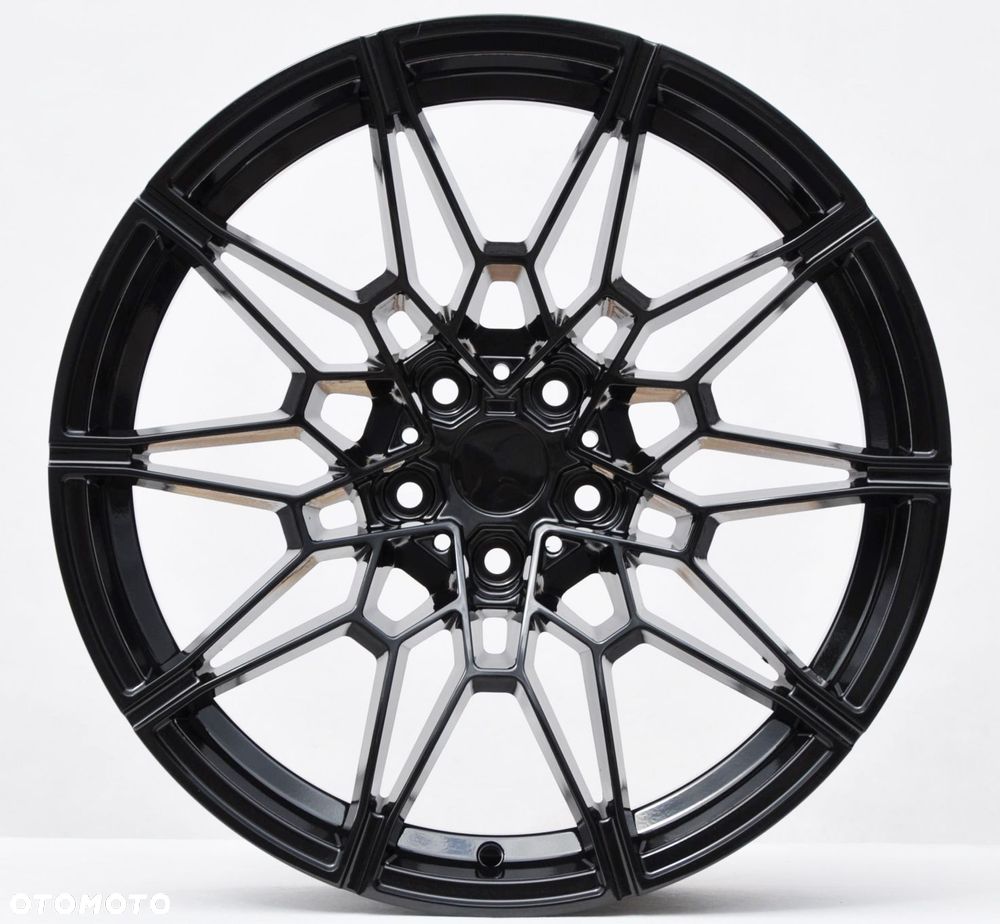 1674 B FELGI M 19 5x120 BMW 5 6 7 F10 F11 F01 F06 - 3