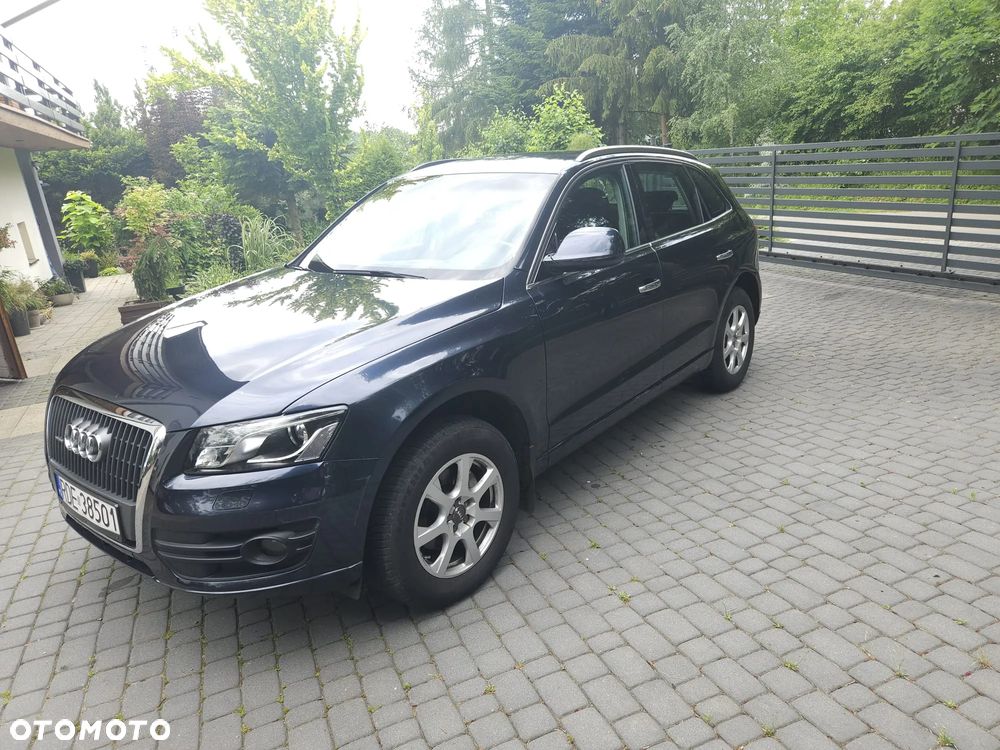 Audi Q5 2.0 TDI Quattro - 3