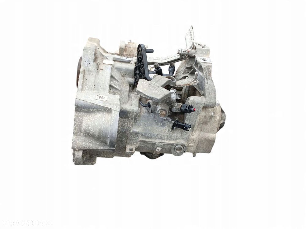 SKRZYNIA BIEGÓW SKODA OCTAVIA III (2012-2016) 1.4 TSI 140KM NBJ - 4