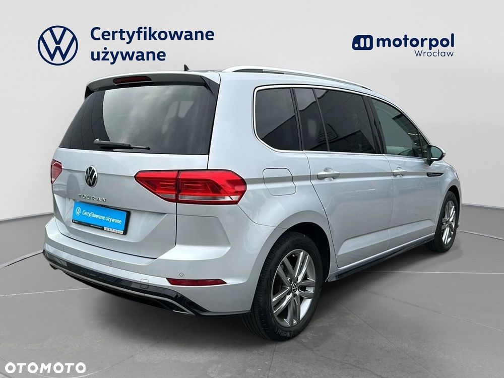 Volkswagen Touran 1.5 TSI EVO Highline DSG - 15