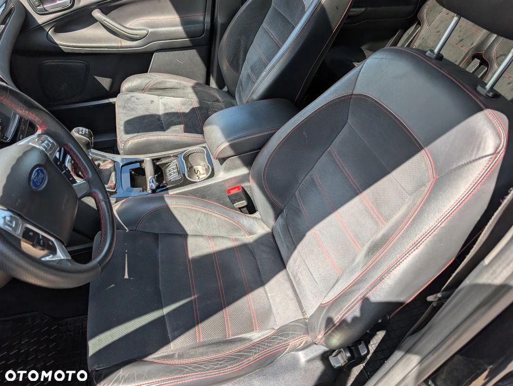 Ford S-Max 2.0 TDCi DPF Trend - 13