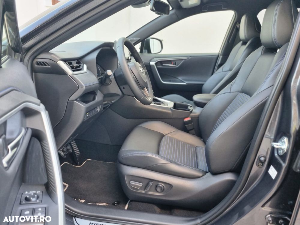Toyota RAV4 2.5 VVT-iE 4x2 Exclusive - 17