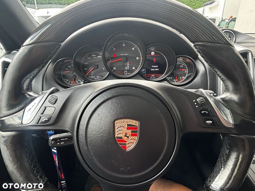 Porsche Cayenne Diesel - 15