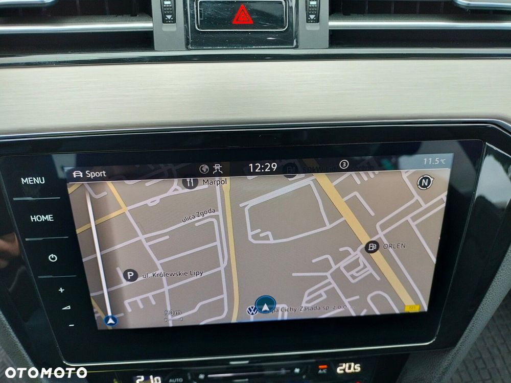 Volkswagen Passat 2.0 TSI 4Mot Elegance DSG - 23