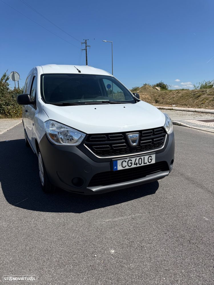 Dacia Dokker 1.5 - 1