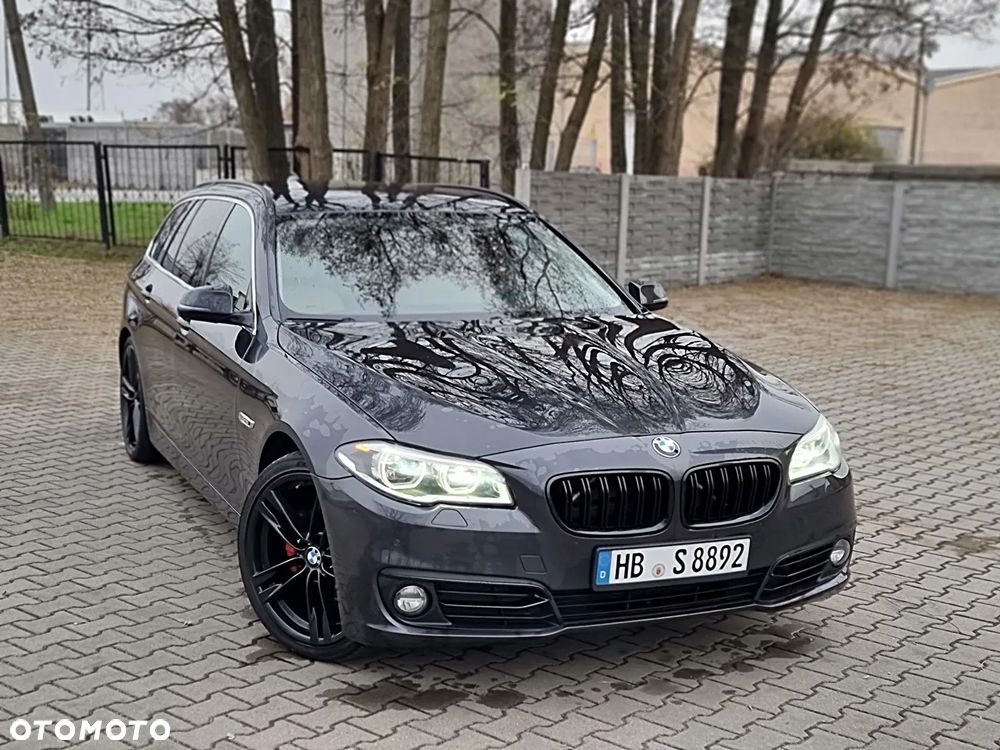 BMW Seria 5 - 2
