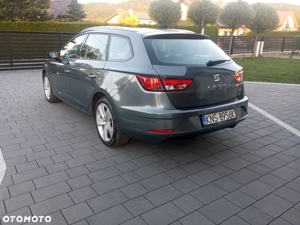 Seat Leon - 4