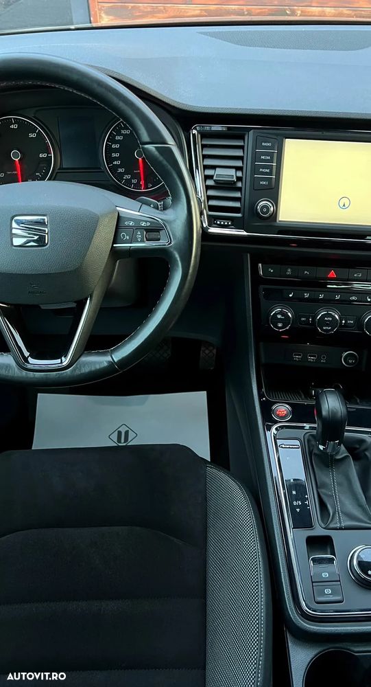 Seat Ateca 2.0 TDI Start&Stop 4Drive DSG7 Xcellence - 22