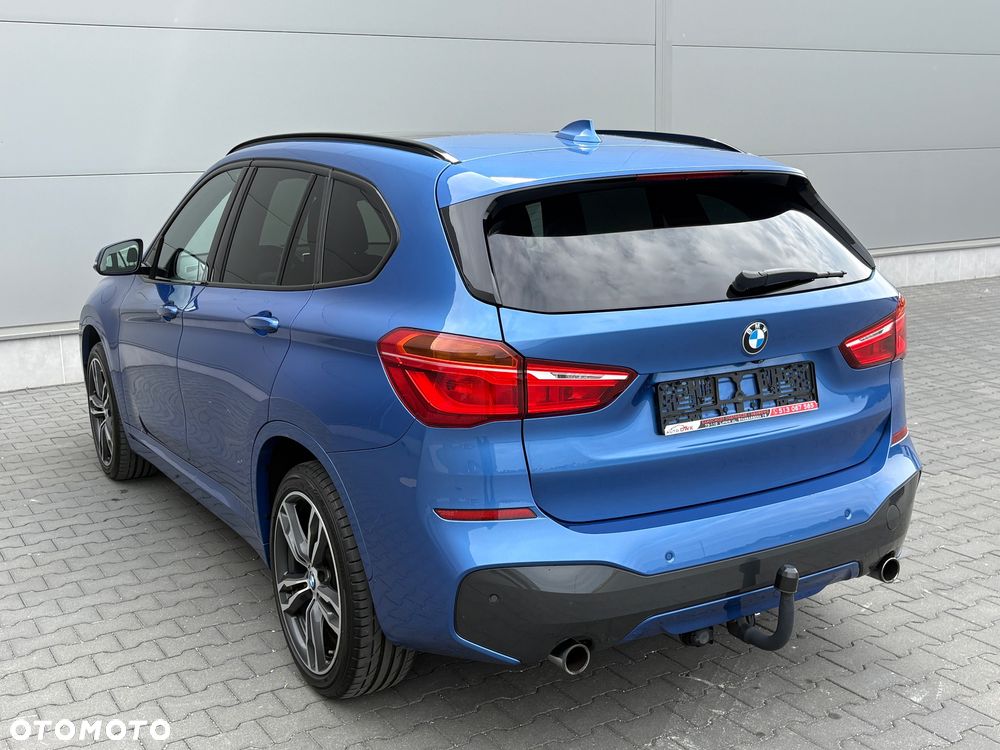 BMW X1 xDrive20d M Sport - 14