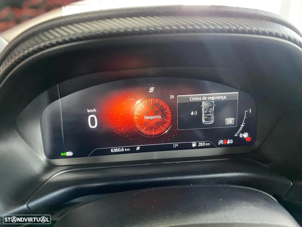 Ford Fiesta 1.5 EcoBoost ST High - 30