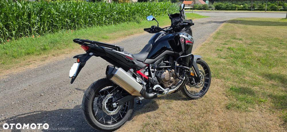 Honda CRF - 10
