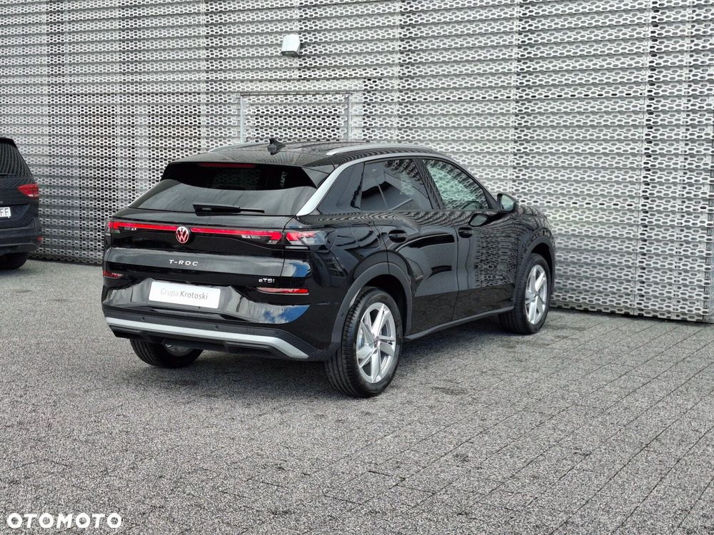 Volkswagen T-Roc 1.5 eTSI Style DSG - 7