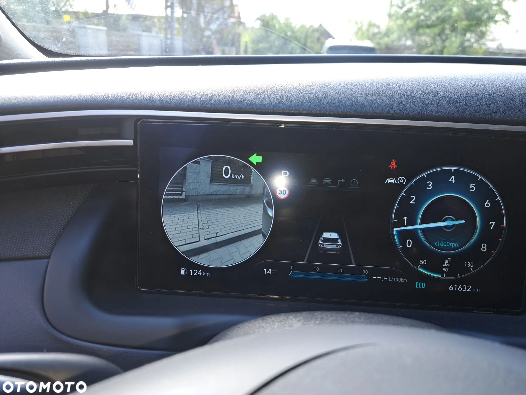 Hyundai Tucson 1.6 T-GDi HEV Executive 2WD - 12