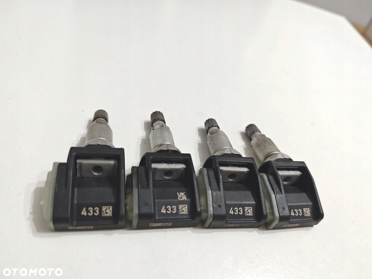 4x Czujnik ciśnienia kół TPMS Mercedes W177 W247 W206 C118 C257 W213 W223 - 2