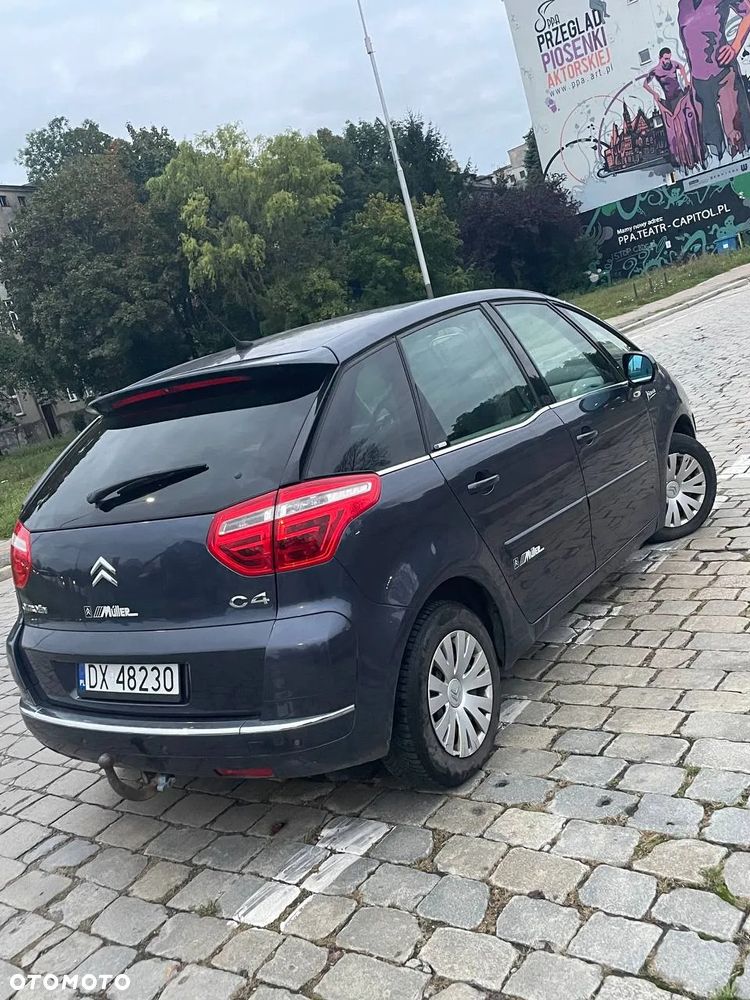 Citroën C4 Grand Picasso - 9