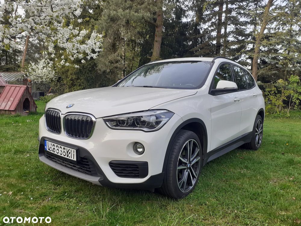 BMW X1 sDrive16d - 1