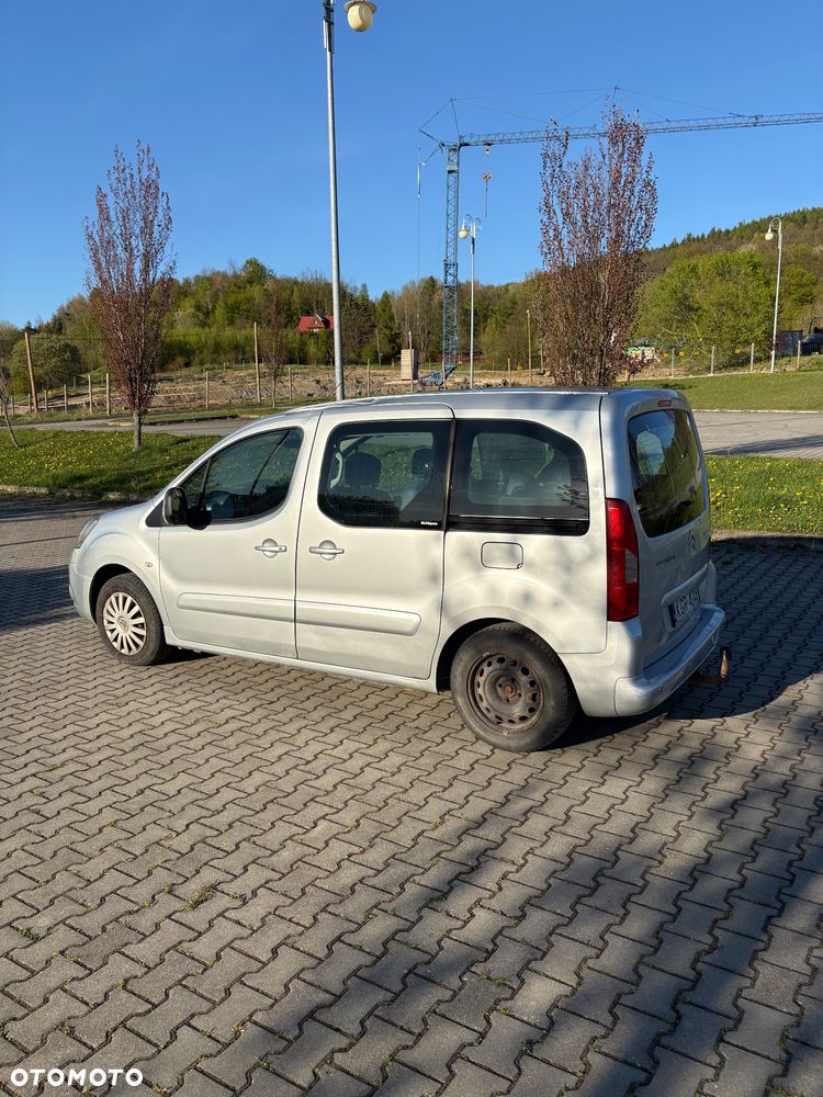 Citroën Berlingo 1.6 HDi - 15