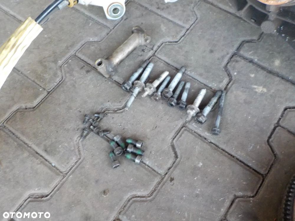 VW T5 T6 2.0TDI SKRZYNIA BIEGÓW 6 PRZEKŁADKA SWAP ZESTAW DO PRZERÓBKI - 5