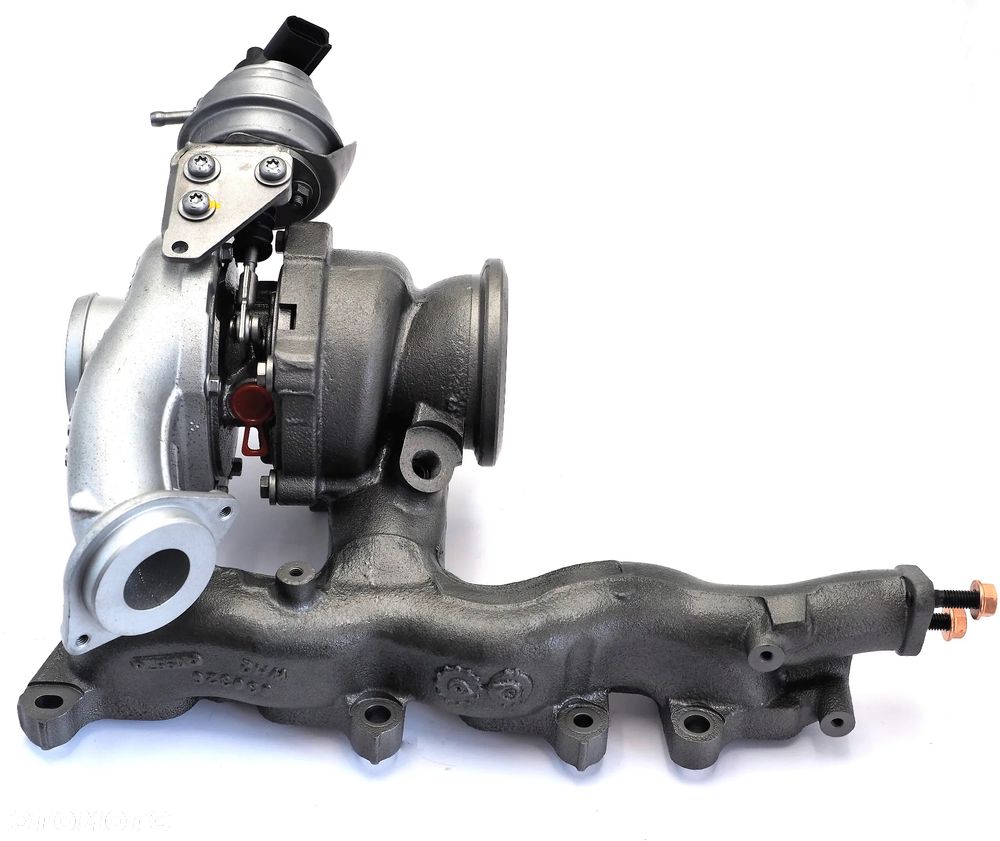 Turbina VW Crafter Multivan 2.0 TDI 140 150KM 830323 873767 04L253014M - 3