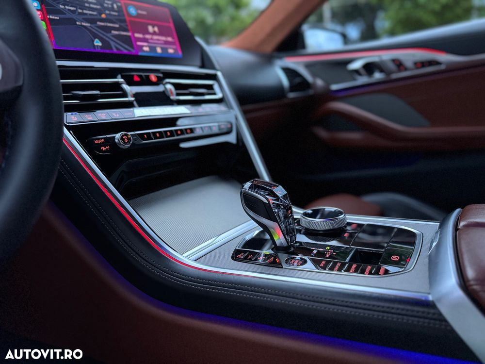 BMW M8 M850i xDrive AT - 21