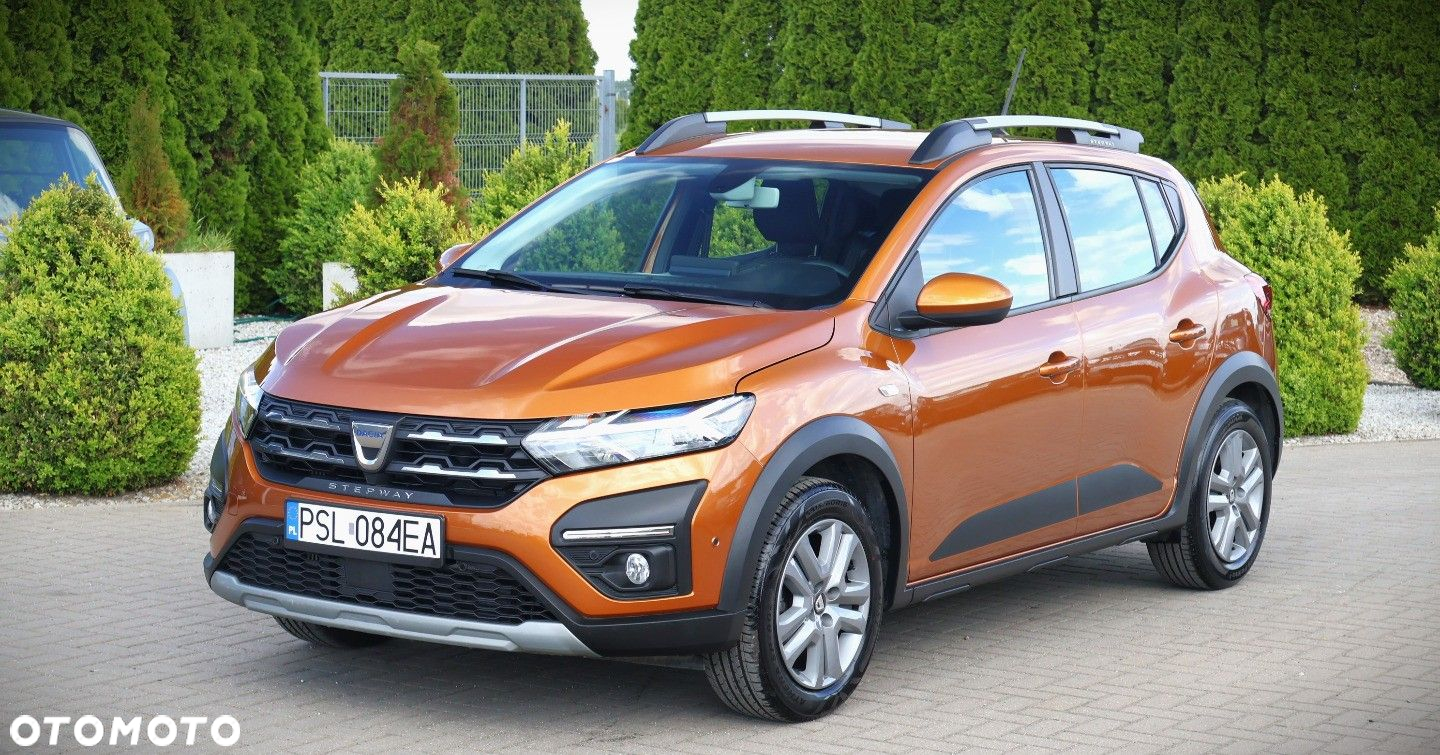 Dacia Sandero Stepway - 3