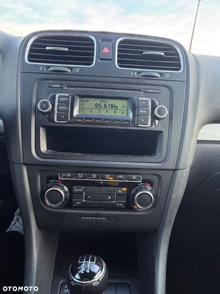 Volkswagen Golf 2009