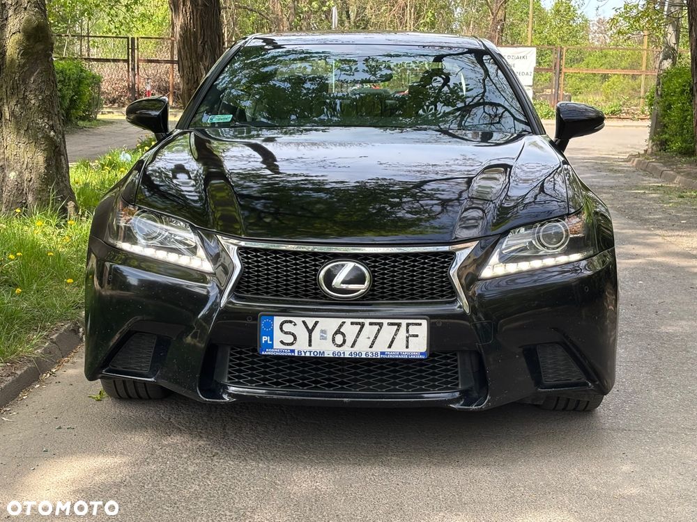 Lexus GS - 2