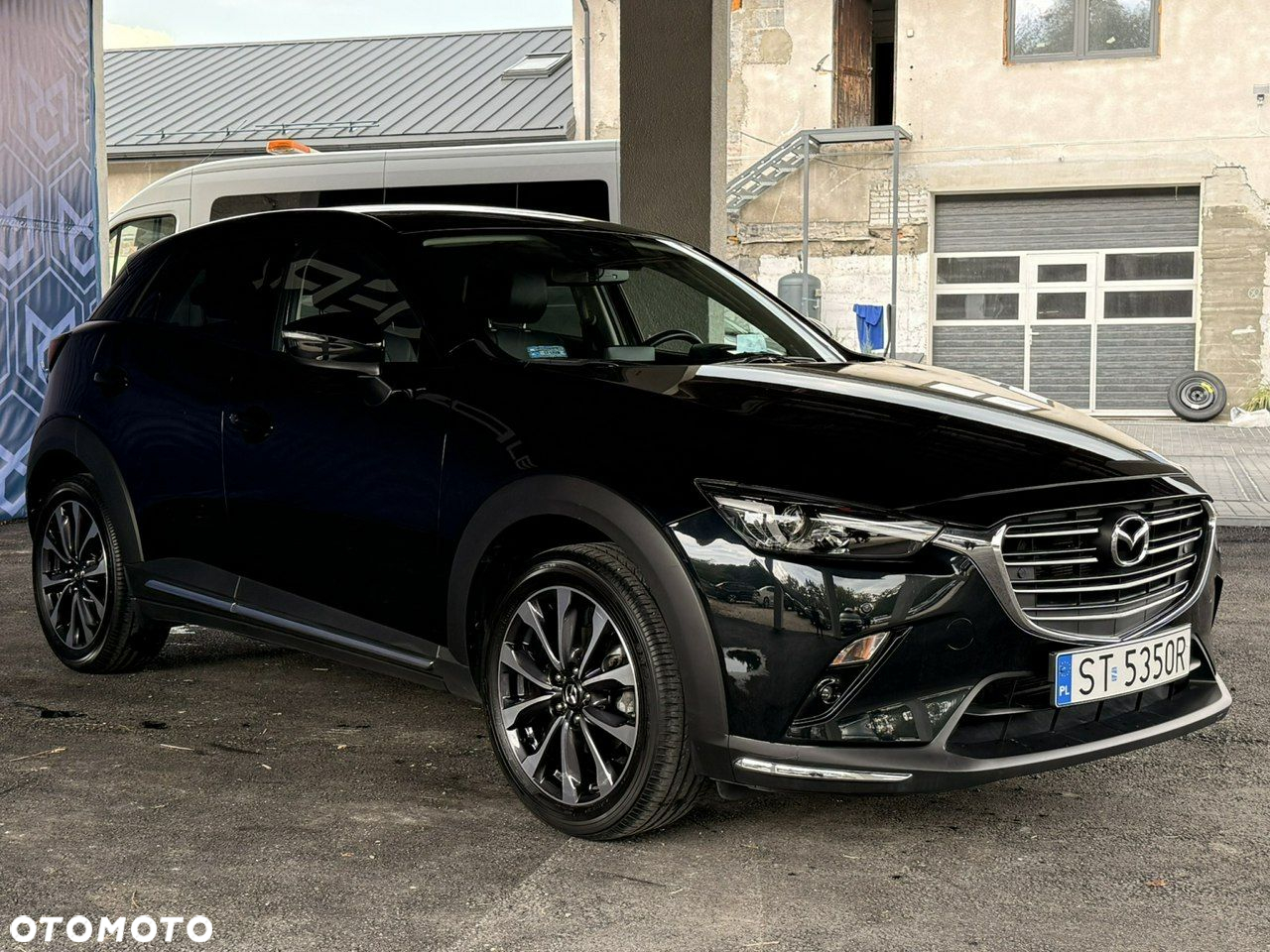 Mazda CX-3 2.0 SkyPassion i-Eloop 4x4 - 4