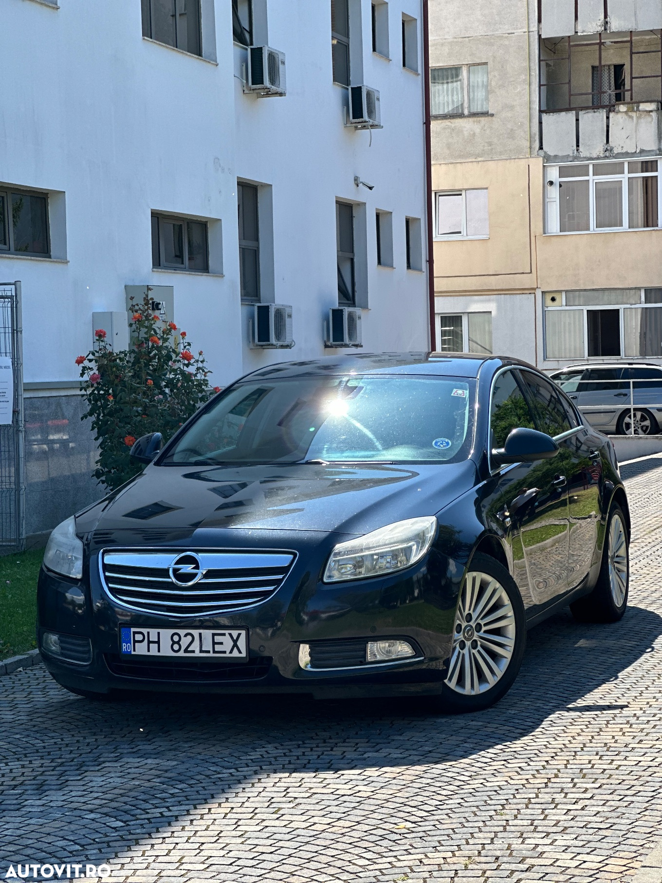 Opel Insignia 2.0 CDTI - 8