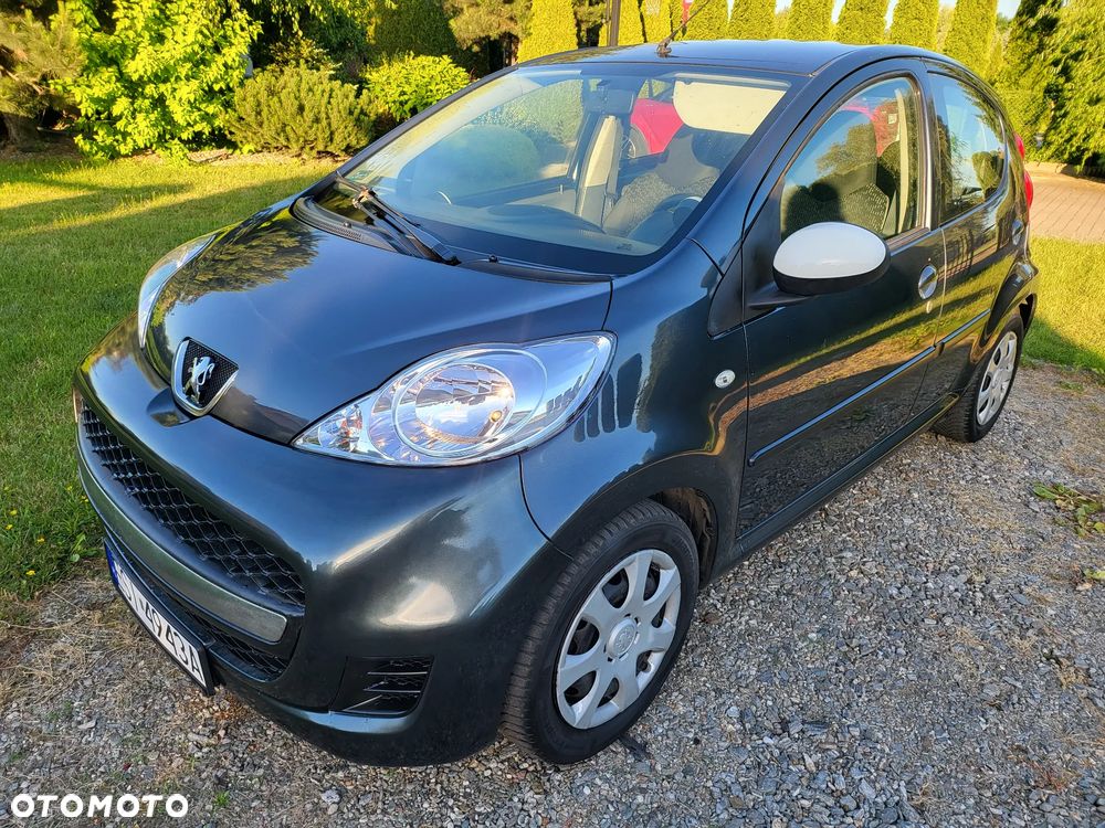Peugeot 107 1.0 Urban Move Euro5 - 16