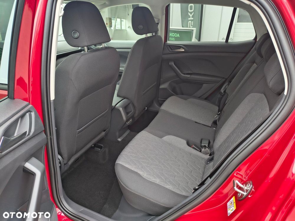 Volkswagen T-Cross 1.5 TSI ACT Life Plus DSG - 10