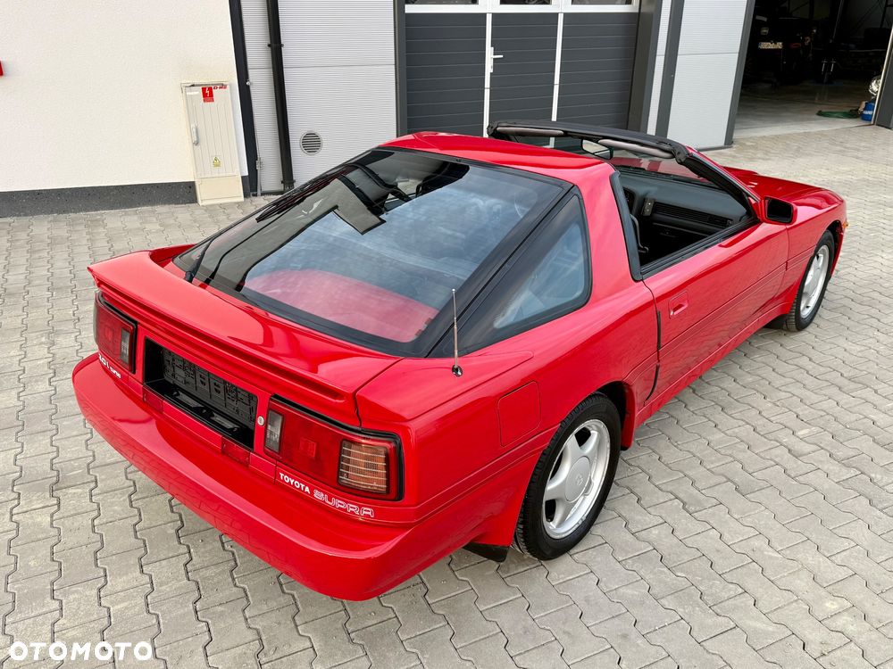 Toyota Supra - 13