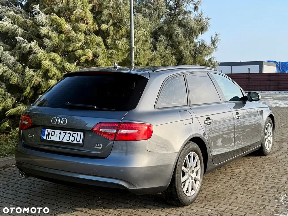 Audi A4 Avant 2.0 TDI DPF Ambition - 12