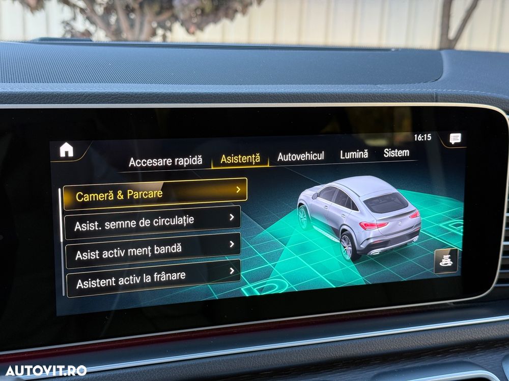 Mercedes-Benz GLE Coupe 400 d 4Matic 9G-TRONIC AMG Line - 23