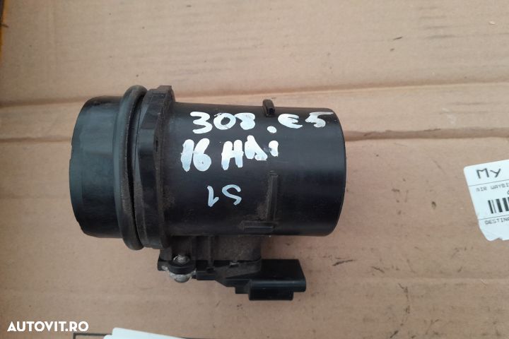Debitmetru aer 9683282980 Peugeot 308 T7 [2007 - 2011] Hatchback 3-us - 4