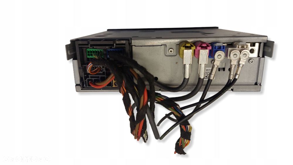 vw golf vii 7 passat b8 radio czytnik nawigacji multimedia mmi sd 3q0035846 - 5