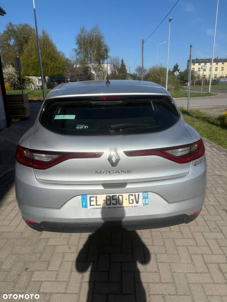 Renault Megane ENERGY dCi 110 EDC PLAY - 3