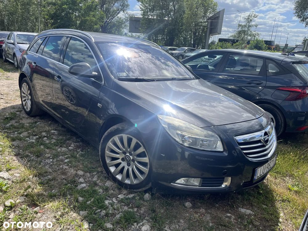 Opel Insignia 2.0 CDTI - 1