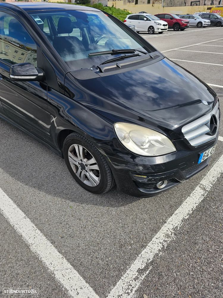 Mercedes-Benz B 180 CDI - 7