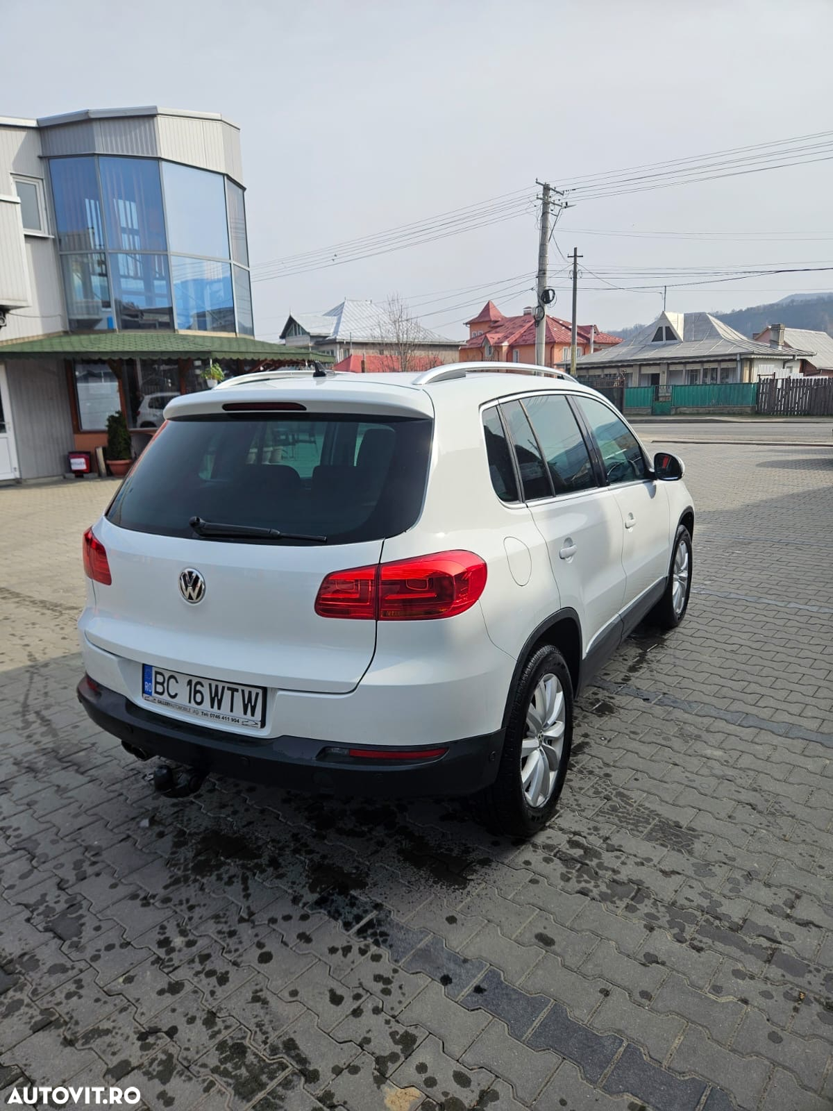 Volkswagen Tiguan 2.0 TDI 4Motion DSG BMT Sport & Style - 4